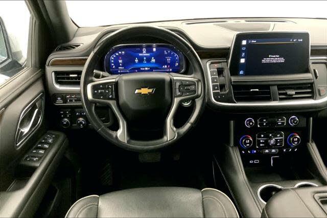 2022 Chevrolet Suburban Premier 4WD