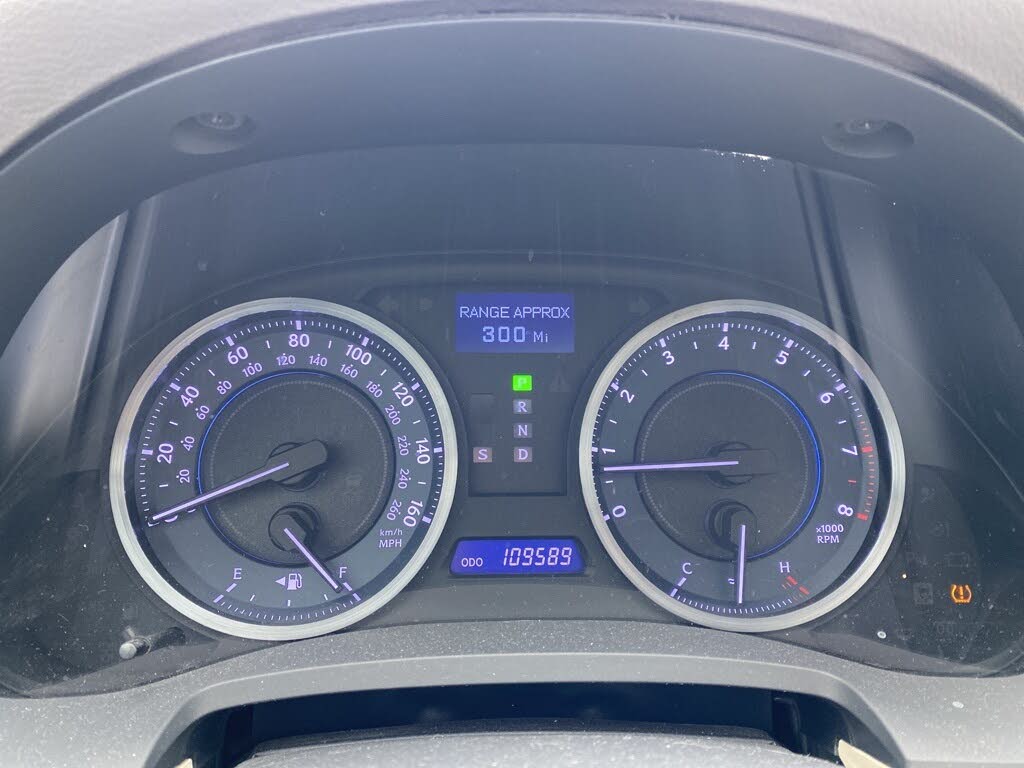 2013 Lexus IS 250 Sedan RWD