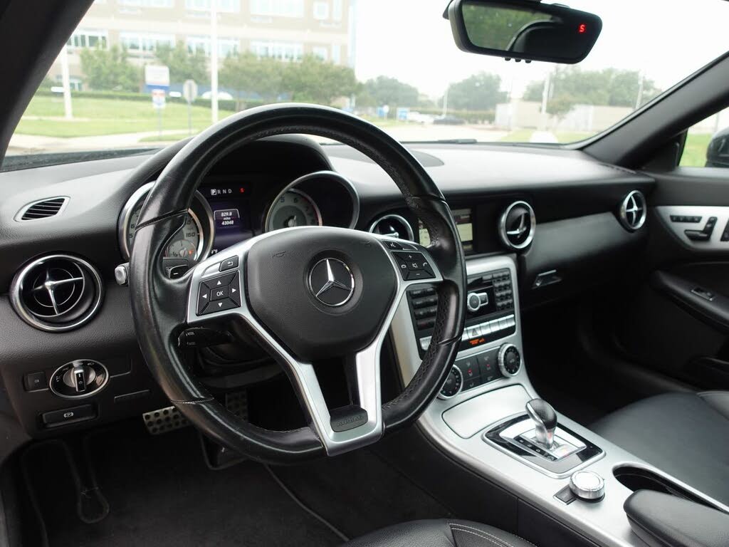 2016 Mercedes-Benz SLK-Class SLK 300