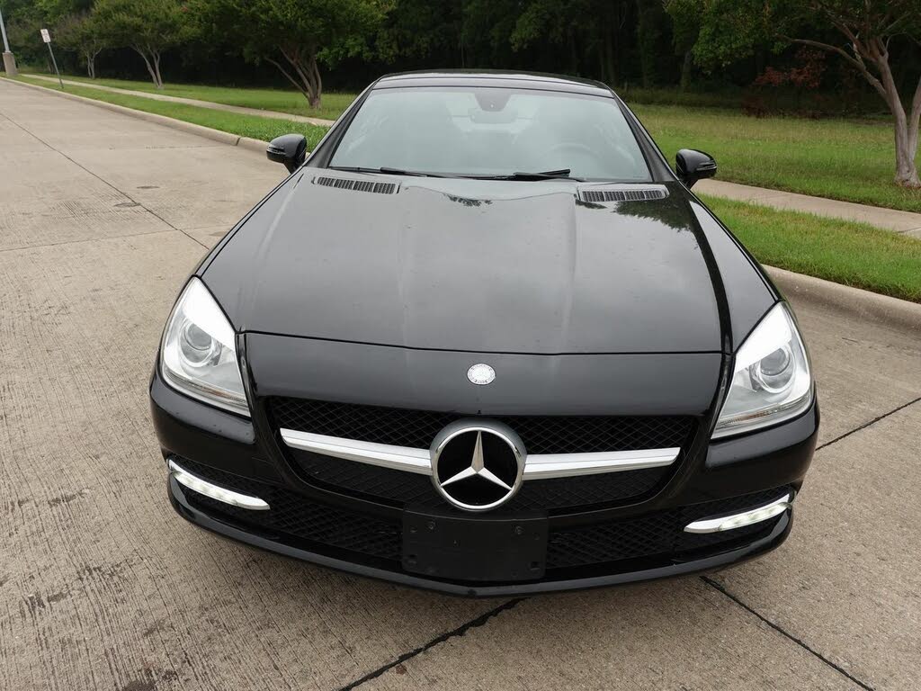 2016 Mercedes-Benz SLK-Class SLK 300