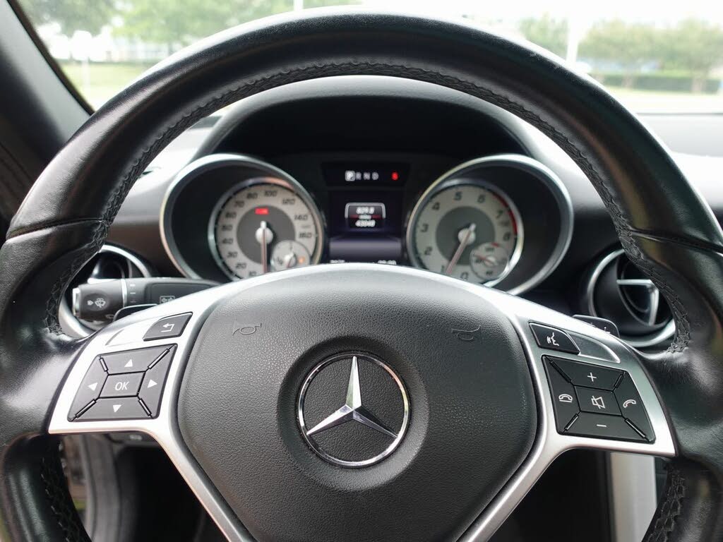 2016 Mercedes-Benz SLK-Class SLK 300