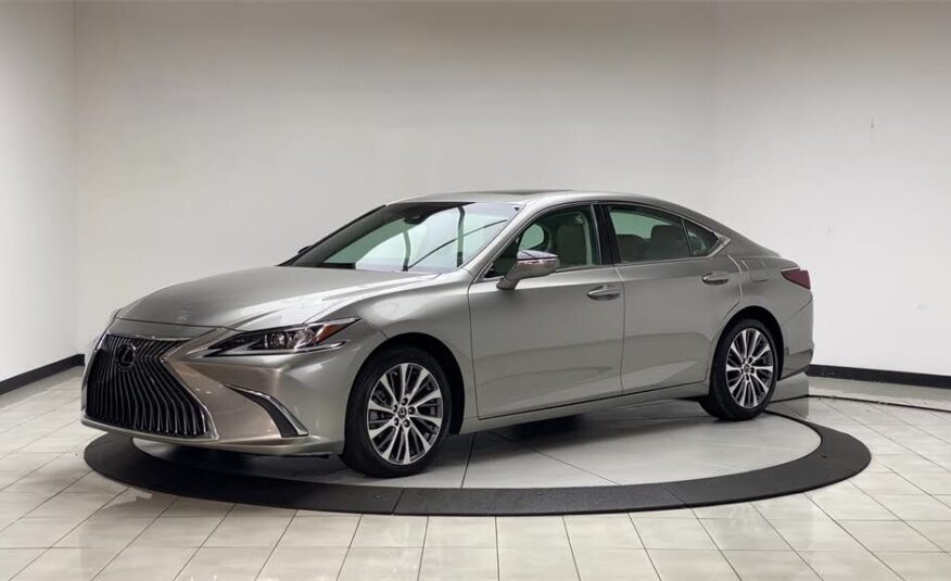 2019 Lexus ES 350 FWD