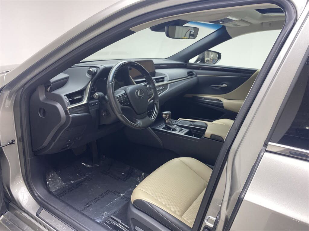 2019 Lexus ES 350 FWD