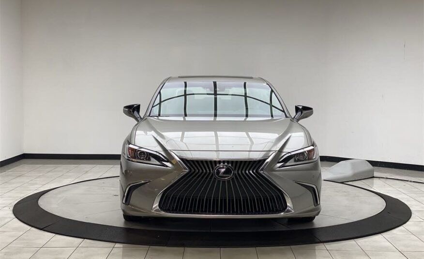 2019 Lexus ES 350 FWD