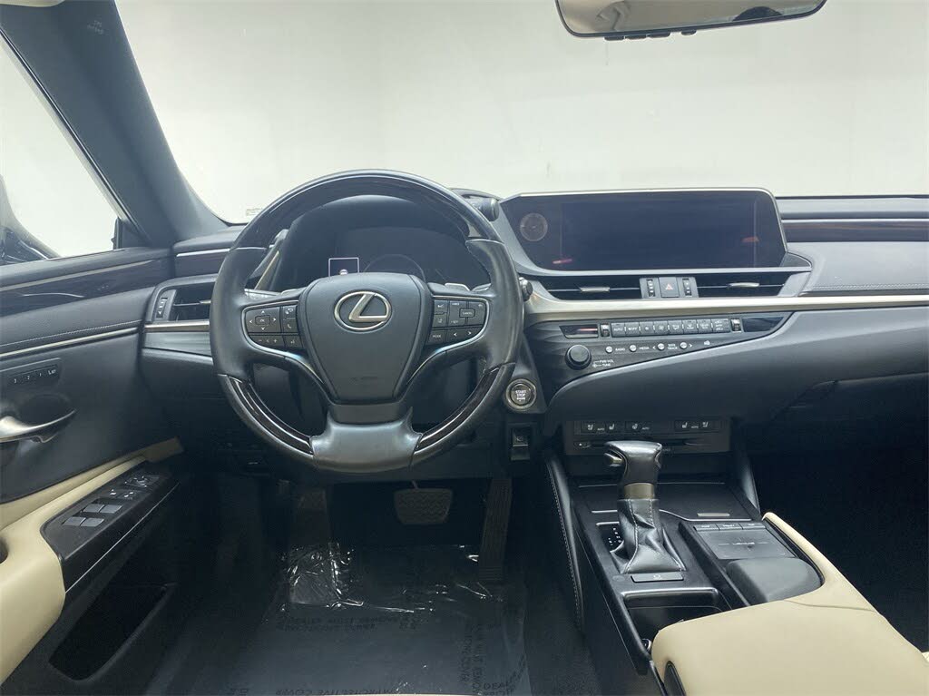 2019 Lexus ES 350 FWD