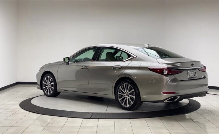 2019 Lexus ES 350 FWD