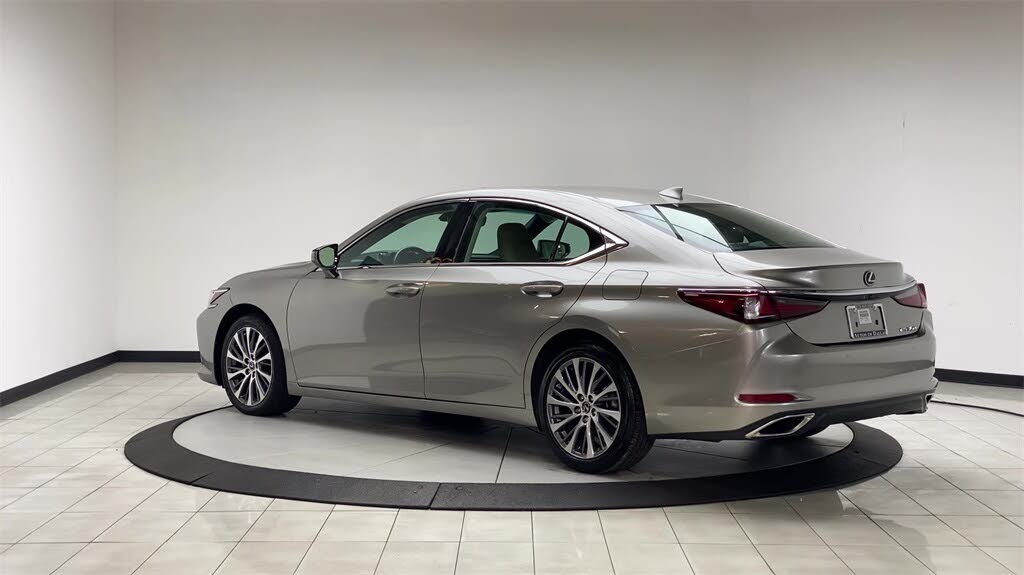 2019 Lexus ES 350 FWD
