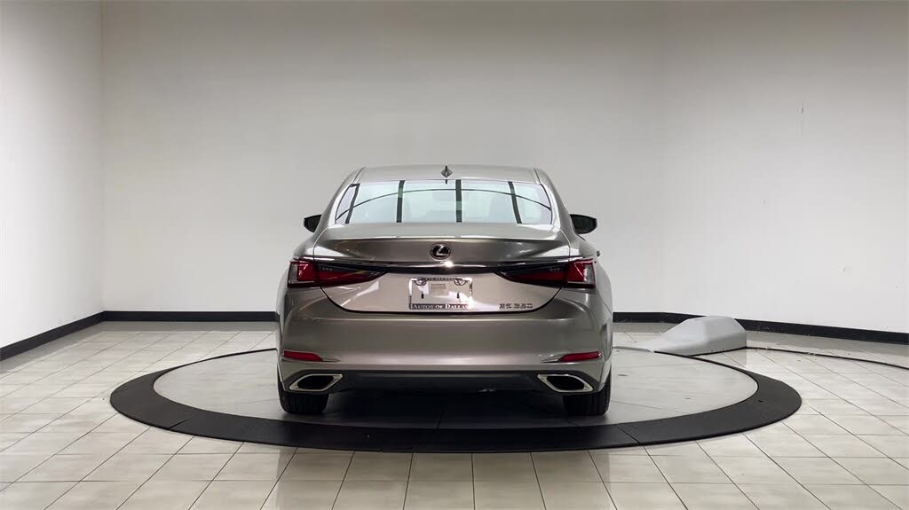 2019 Lexus ES 350 FWD