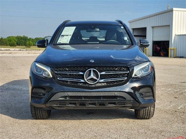 2019 Mercedes-Benz GLC-Class GLC 300 RWD