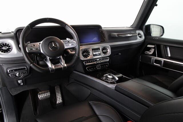 2020 Mercedes-Benz G-Class G AMG 63 4MATIC AWD