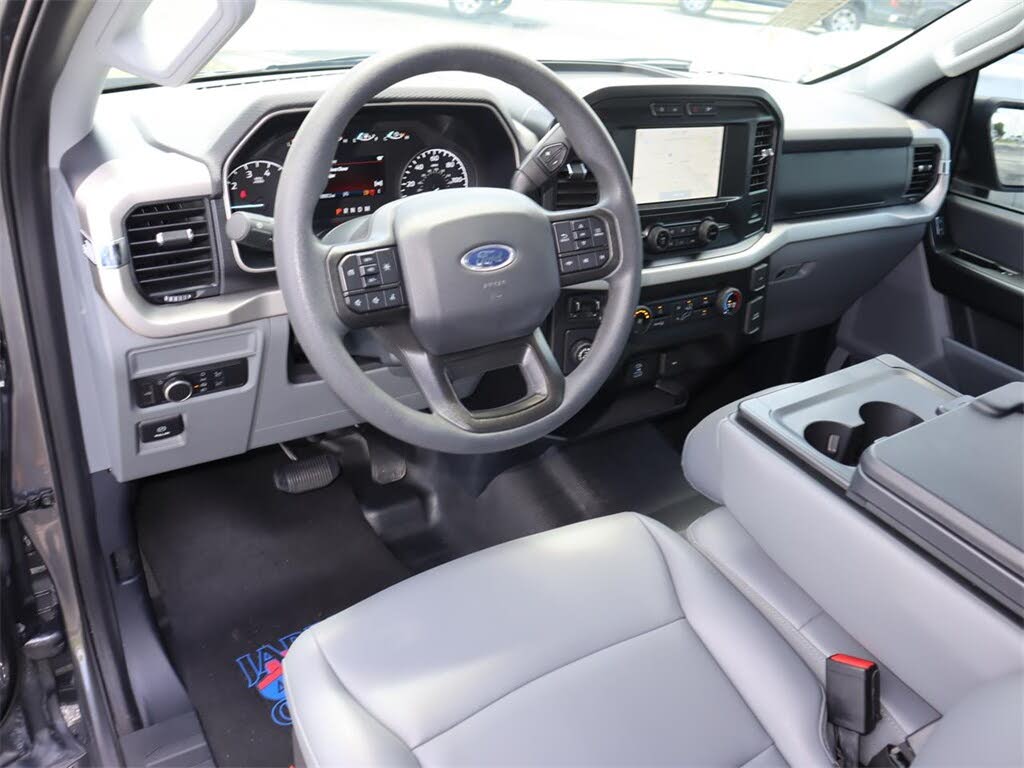 2021 Ford F-150 XL SuperCrew RWD