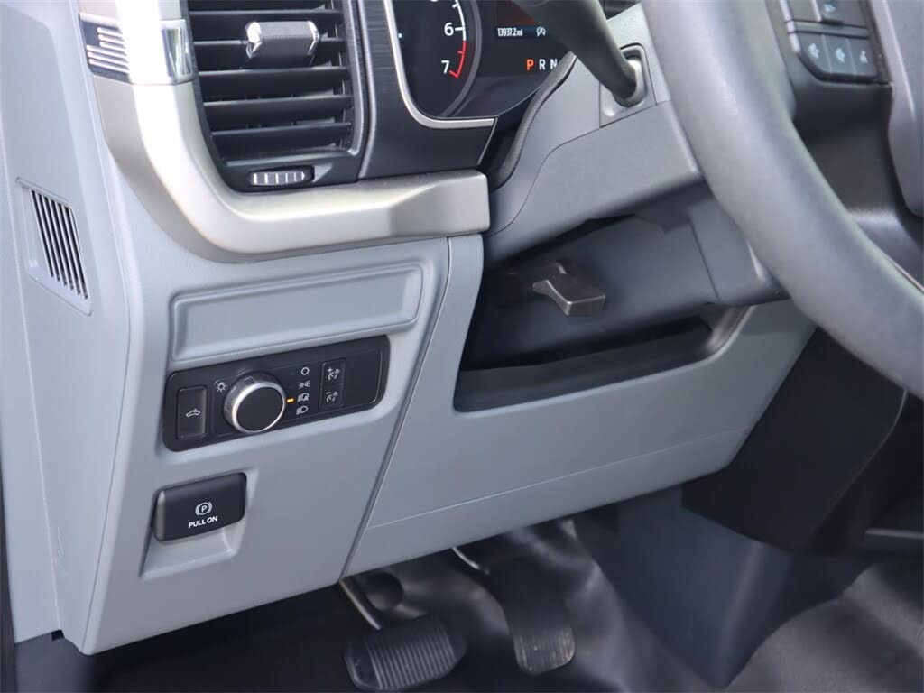 2021 Ford F-150 XL SuperCrew RWD