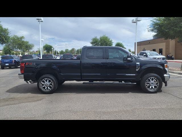 2021 Ford F-350 Super Duty Lariat Crew Cab 4WD