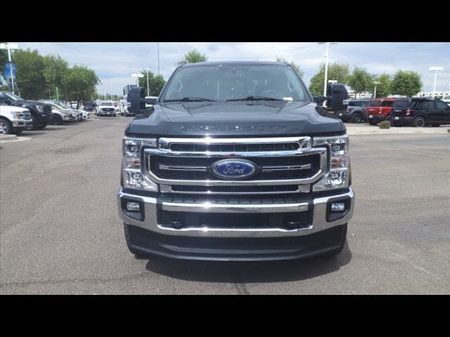 2021 Ford F-350 Super Duty Lariat Crew Cab 4WD