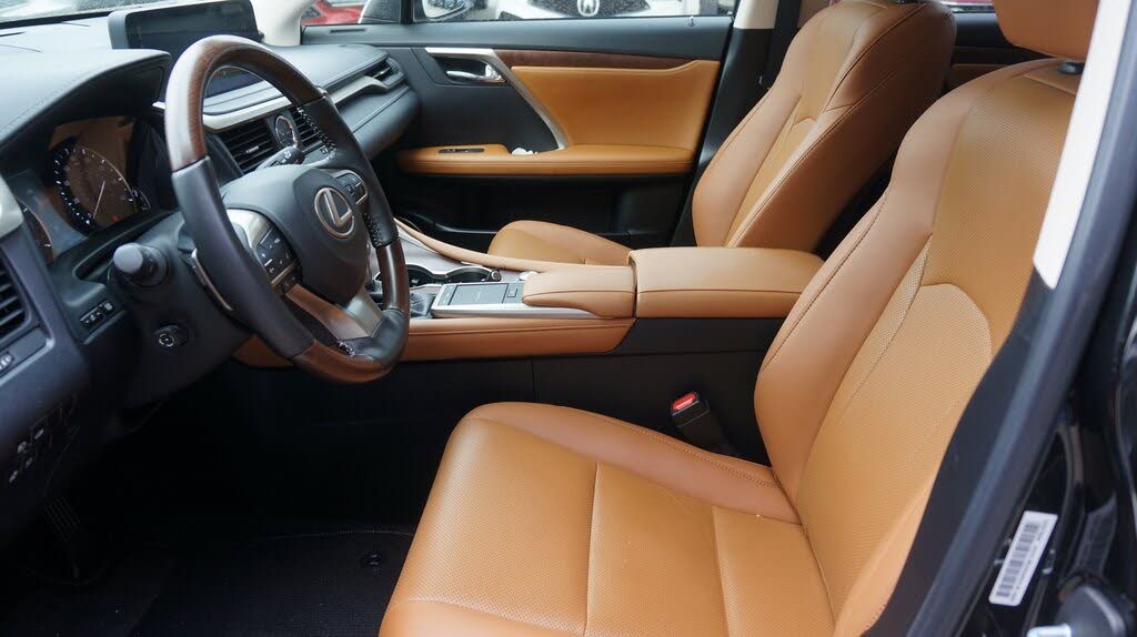 2021 Lexus RX 350L FWD