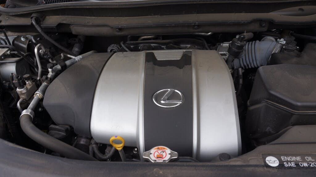 2021 Lexus RX 350L FWD