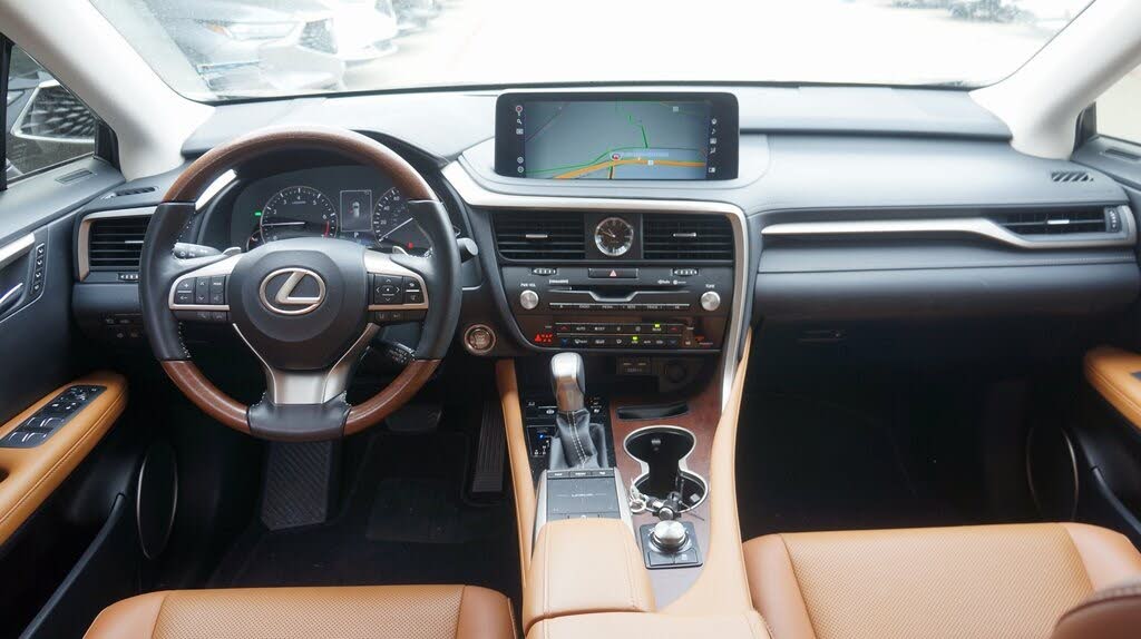 2021 Lexus RX 350L FWD