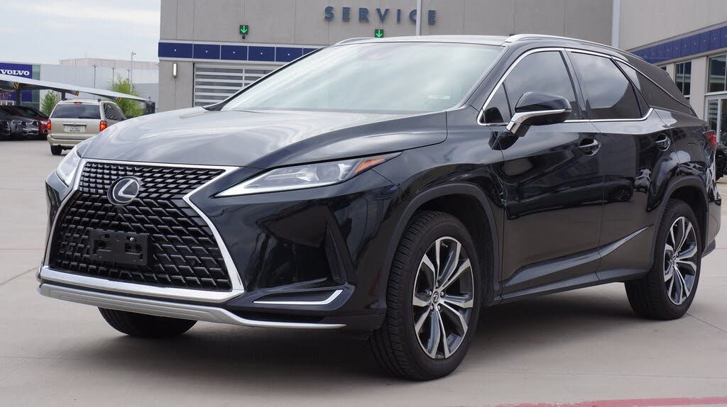 2021 Lexus RX 350L FWD