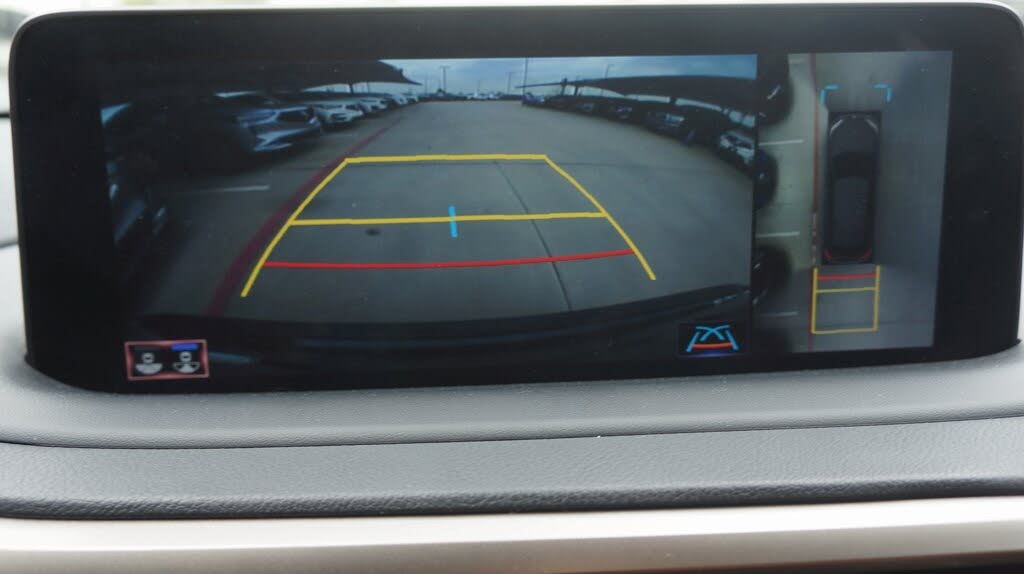 2021 Lexus RX 350L FWD