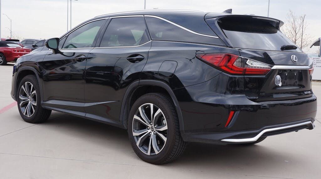 2021 Lexus RX 350L FWD