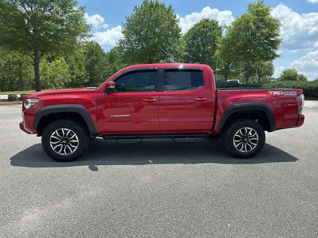 2021 Toyota Tacoma SR5 V6 Double Cab 4WD - Tradewise Auto Used Sale LLC