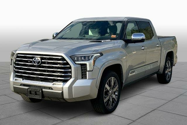 2023 Toyota Tundra Capstone HV CrewMax Cab 4WD