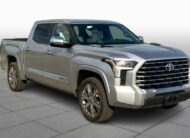 2023 Toyota Tundra Capstone HV CrewMax Cab 4WD