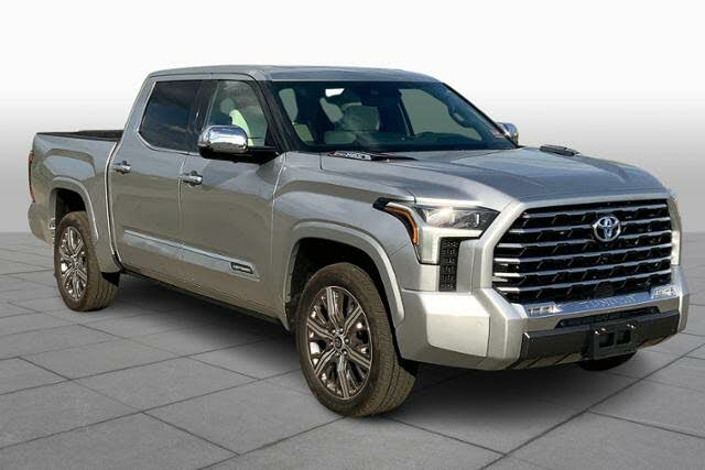 2023 Toyota Tundra Capstone HV CrewMax Cab 4WD